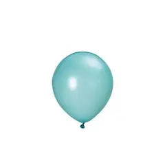 GENERICO - Globo Brillante 12pcs 23cm