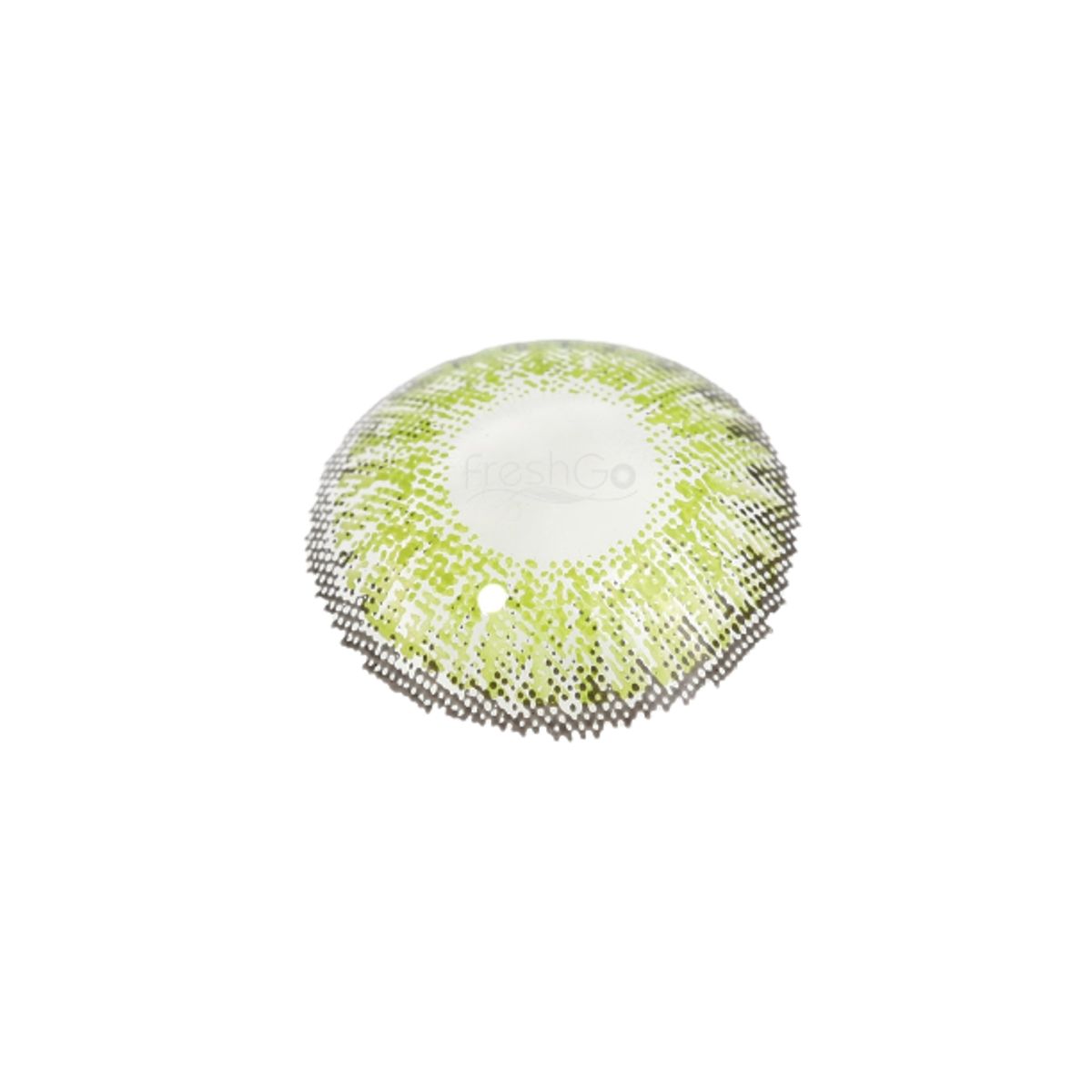 FRESHGO - Lentes de contacto FreshGo 3 tone - Gemstone green