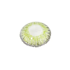 FRESHGO - Lentes de contacto 3 tone - Gemstone green