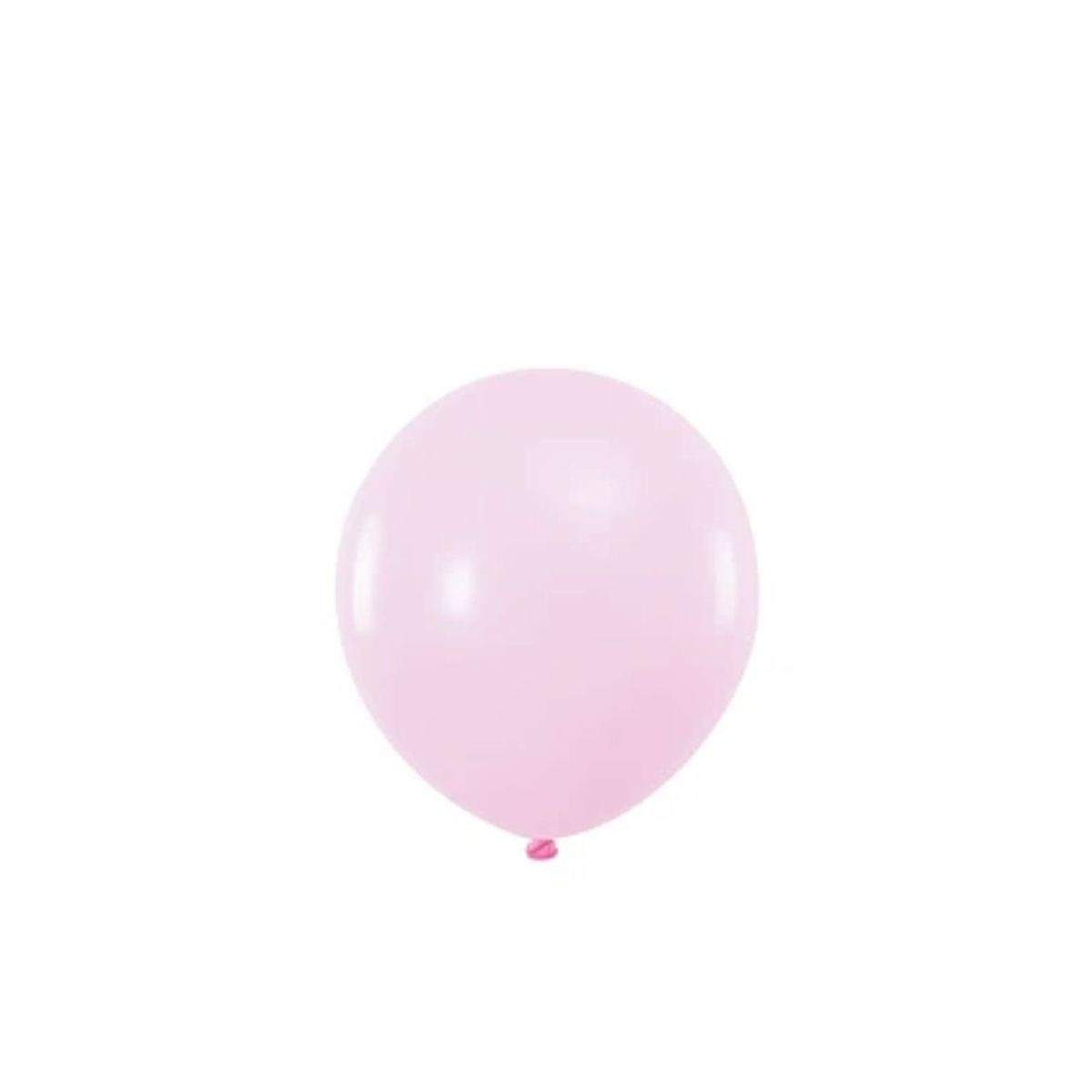 GENERICO - Globo De Latex 25pcs 30cm Rosa
