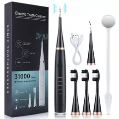 KUANGYE - Limpiardor De Dientes Eléctrico Raspador De Sarro