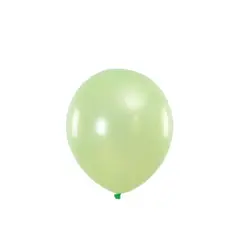 GENERICO - Globos De Látex Perlado Verde 30pcs 25cm