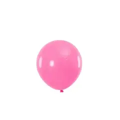 GENERICO - Globos De Latex 30cm Rosa 25pcs