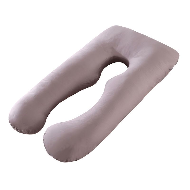 GENERICO - Almohada De Maternidad Embarazo Y Lactancia Tela Extra Suave