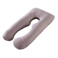 GENERICO - Almohada De Maternidad Embarazo Y Lactancia Tela Extra Suave