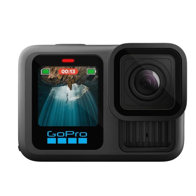 HERO 13 Camara deportiva negra