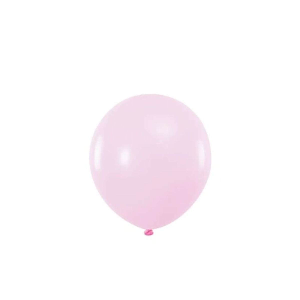 GENERICO - Globos De Latex 50pcs 23cm Rosa Claro