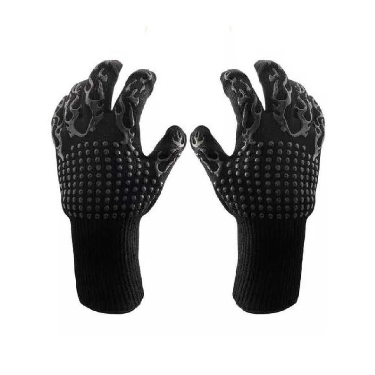 GENERICO - Guantes De Alta Temperatura