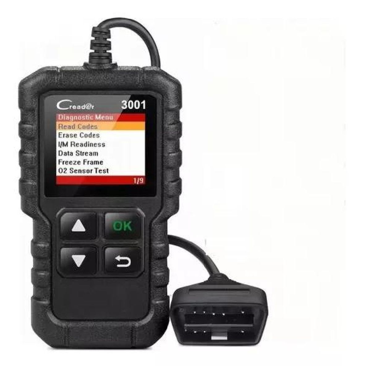 GENERICO - Scanner automotriz Pro model