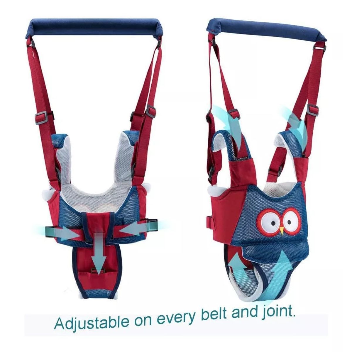 GENERICO - Arnés aprender a caminar para bebe 6-36 meses