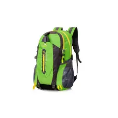 GENERICO - Mochila Outdoor Deportivo Trekking 35 Litros Mix