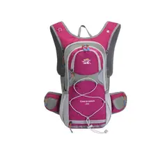 GENERICO - Mochila De Hidratación Outdoor Running Con Bolsa Agua 2l Pack