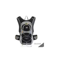 GENERICO - Mochila De Hidratación Outdoor Running Con Bolsa Agua 2l Pack