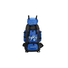 GENERICO - Mochila 90 Litros Camping Outdoor Trekking Colores