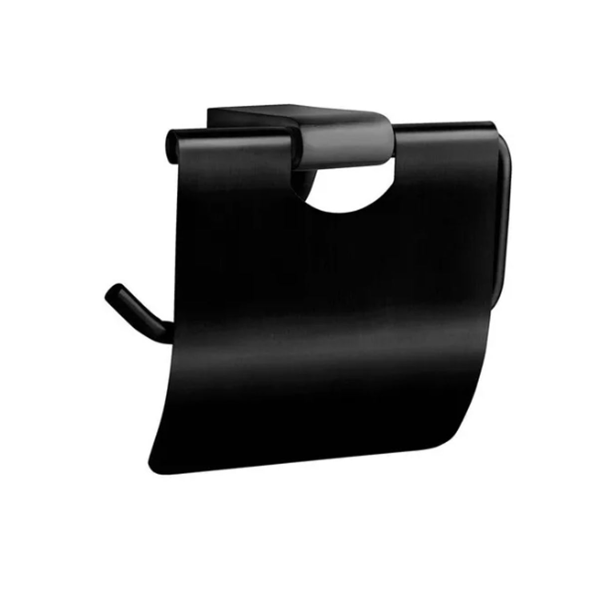 GENERICO - Porta Confort Papel Higienico Aluminio Con Tornillos