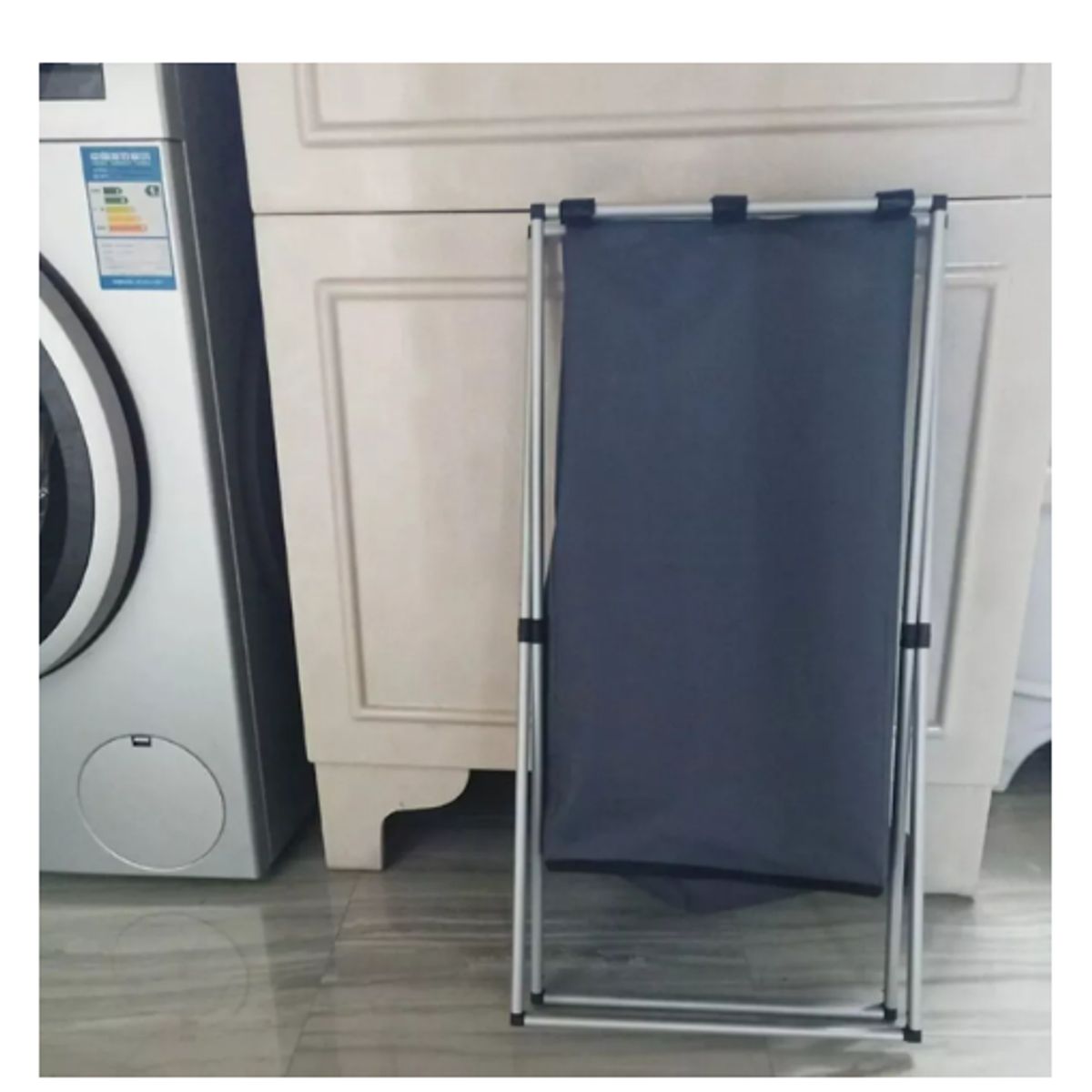 GENERICO - Canasto Ropa Sucia Plegable