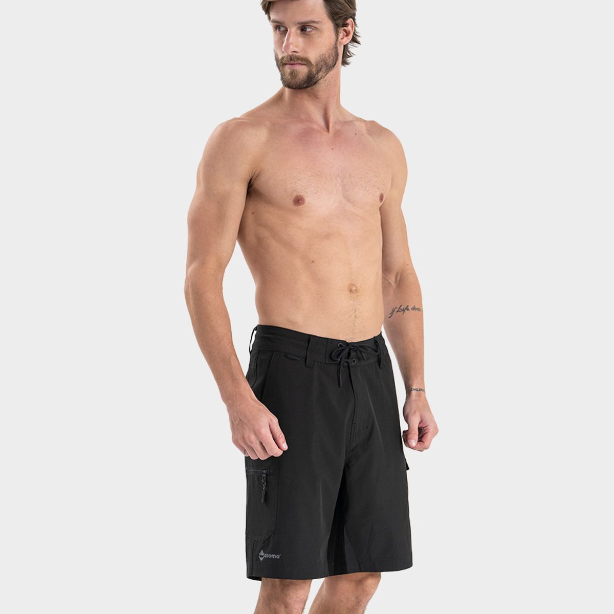 GNOMO - Traje De Baño Eco Osko Hombre Gnomo