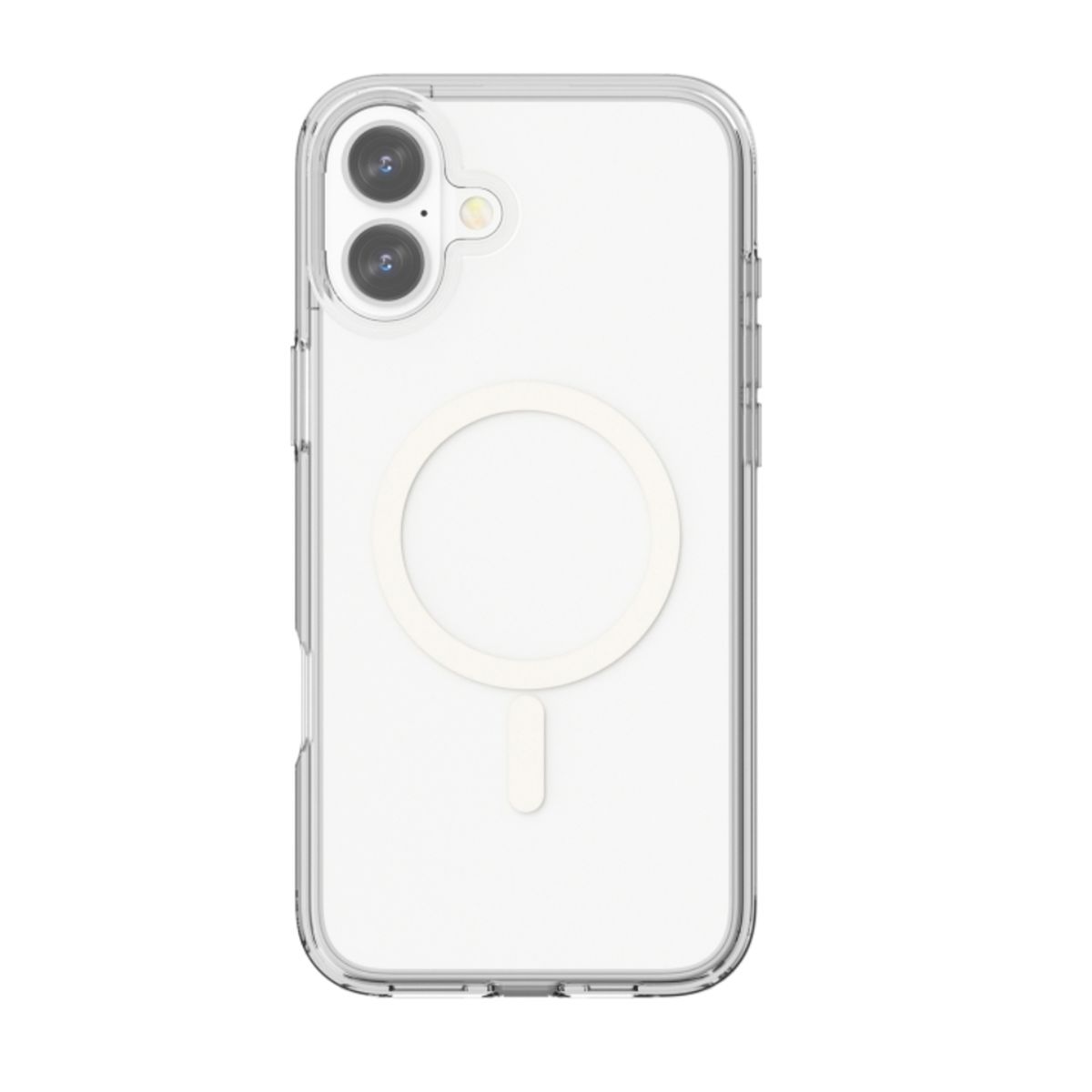 JOIGO - Carcasa Transparente Magsafe Para iPhone 16 Plus