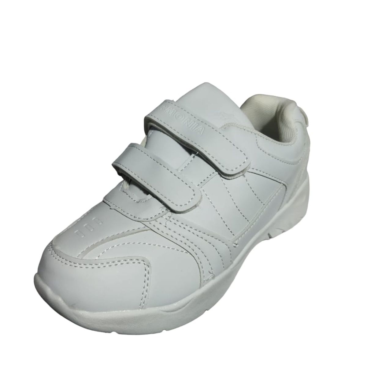 ARMONIA - Zapatillas Escolares de Niños Con Velcro