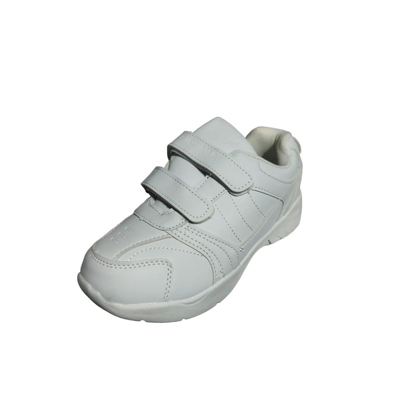 ARMONIA - Zapatillas Escolares de Niños Con Velcro