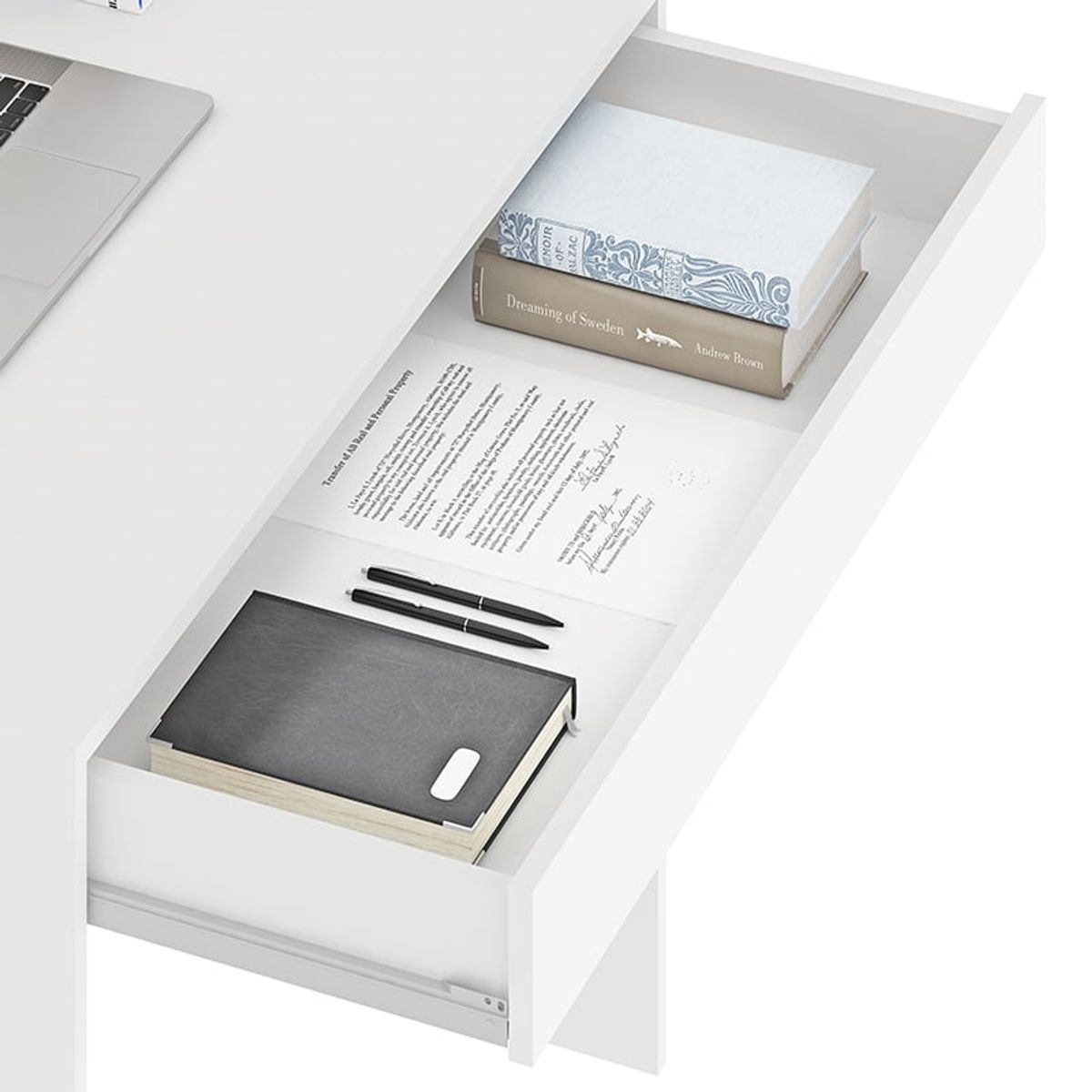 VEKKAHOME - ESCRITORIO NEW SPARROW