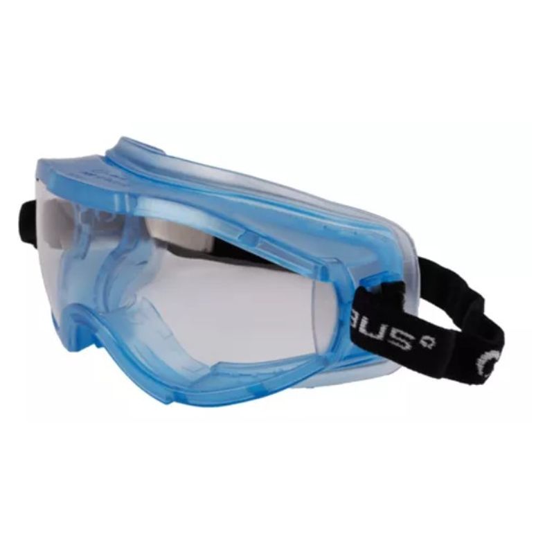 LIBUS - Antiparra Lente Seguridad Antisalpicadura Sellados New Classic Claro