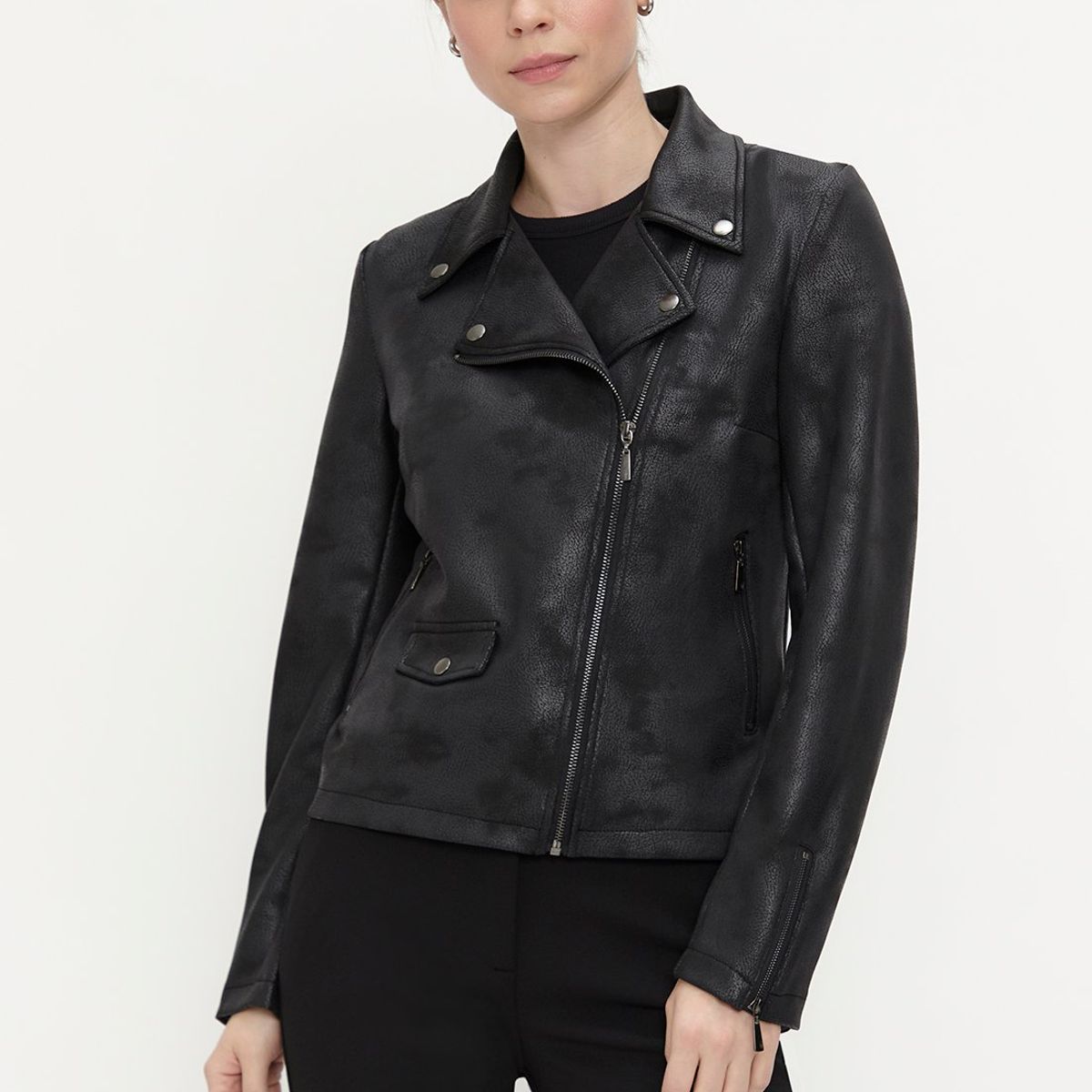 ASH - Chaqueta Negro Mujer Ash