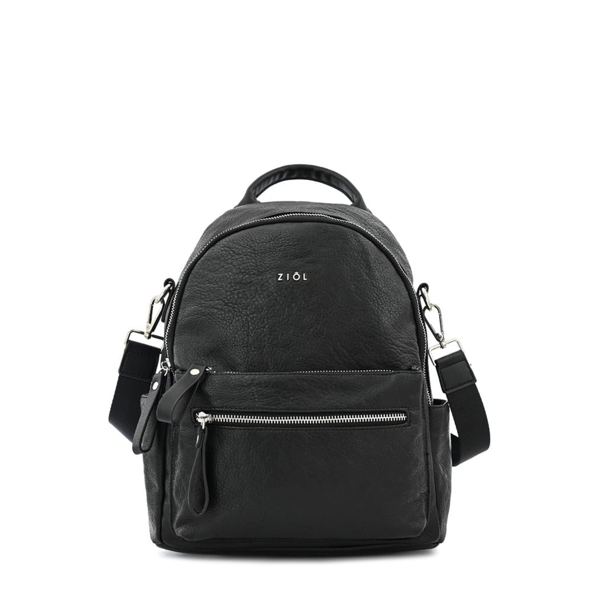 ZIOL - Mochila mawan pequeña negro