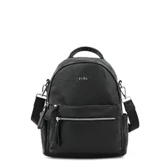 ZIOL - Mochila pequeña mawan negro