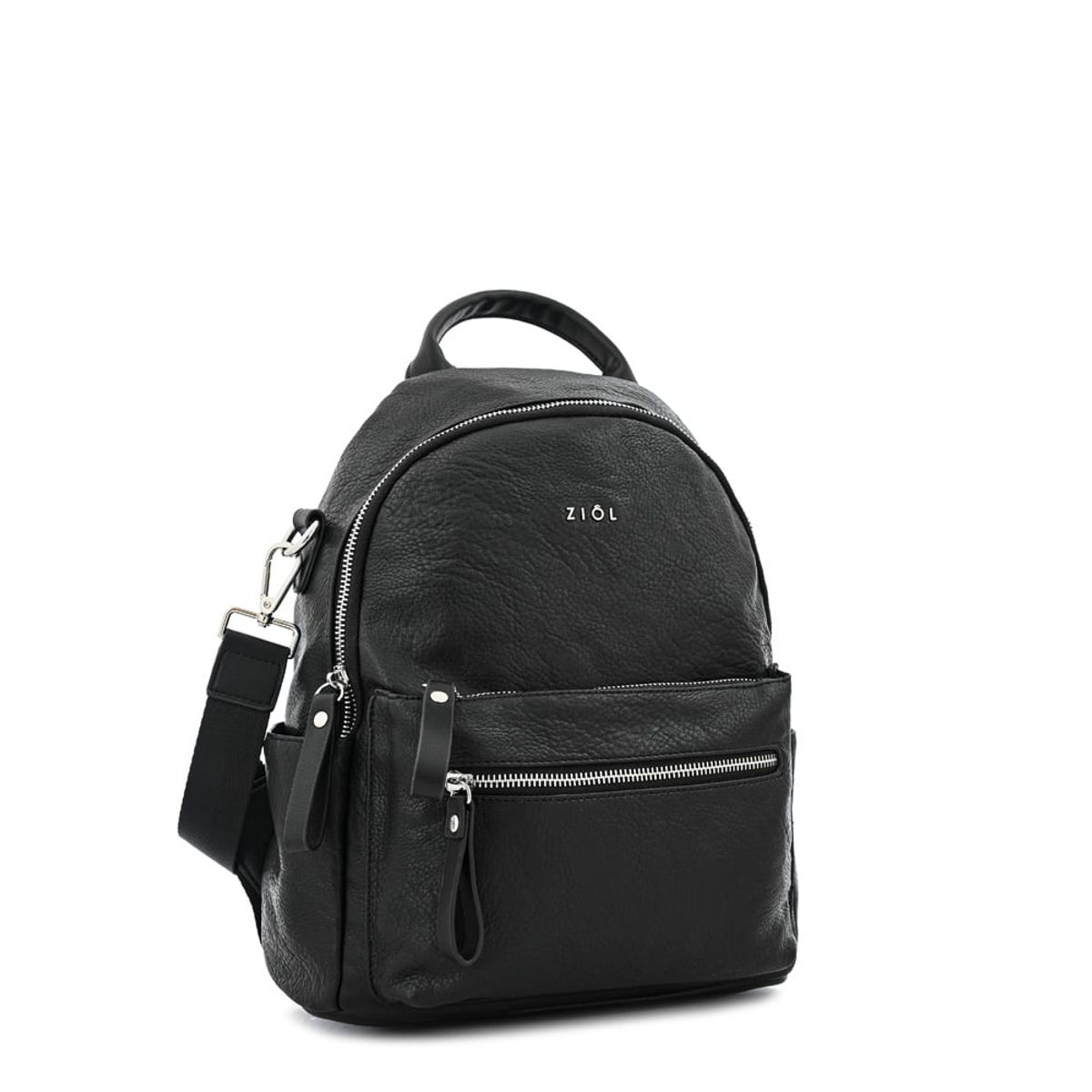 ZIOL - Mochila mawan pequeña negro