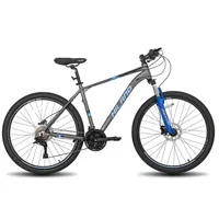 Bicicleta Mtb Aro 27,5 Gris