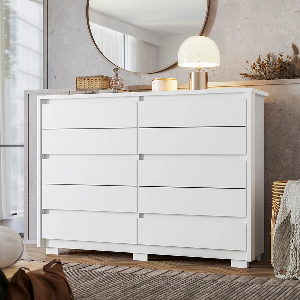 VEKKA - COMODA DUETO LIGHT 10C