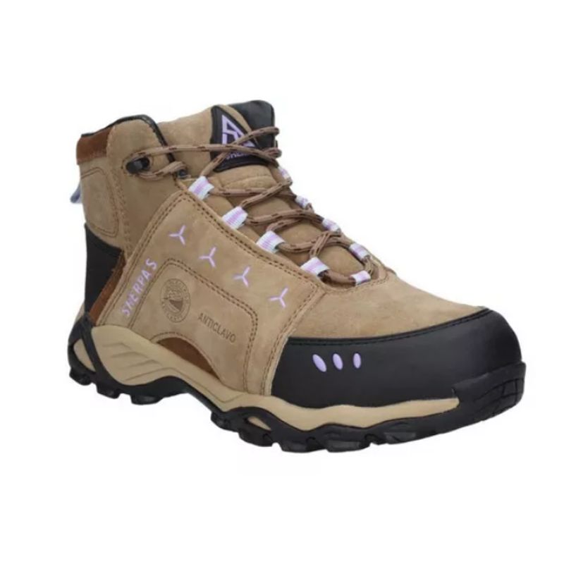 SHERPAS - Botín Calzado  De Seguridad Femenino Sherpa's SH415