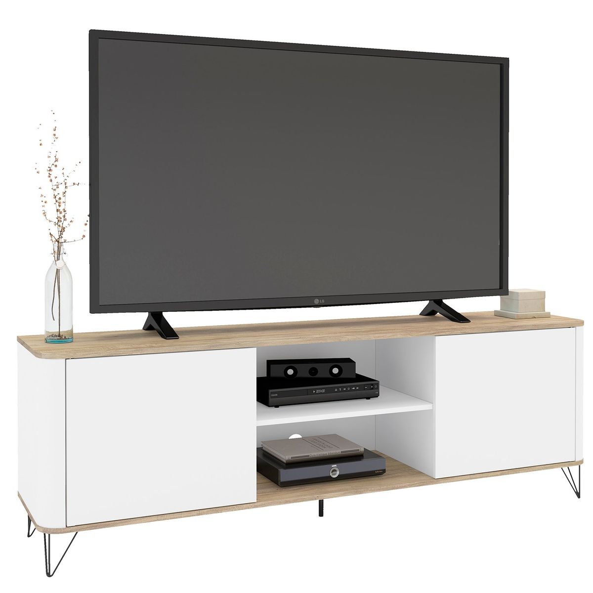 VEKKAHOME - RACK CARTAGEN 2P