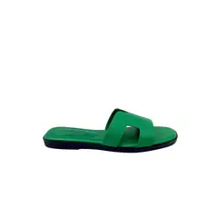 TODOPIEL - Sandalia Mujer Verde