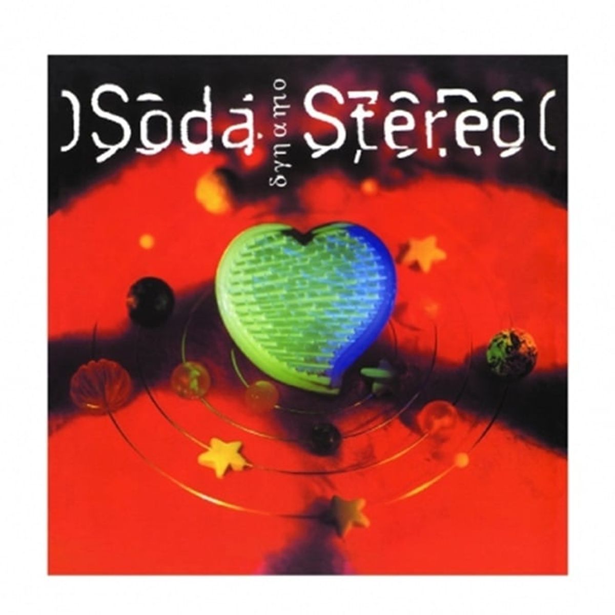 GENERICO - Vinilo Soda Stereo - Dynamo