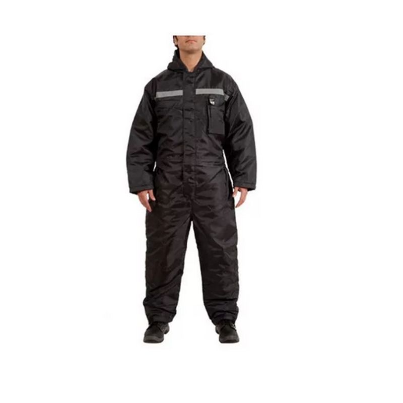 ALASKA - Overol Buzo Térmico Antibacteriano Alaska Talla XXL