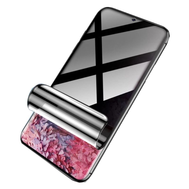 GENERICO - Lamina Hidrogel Anti Espía Para Motorola G85 5G 2024