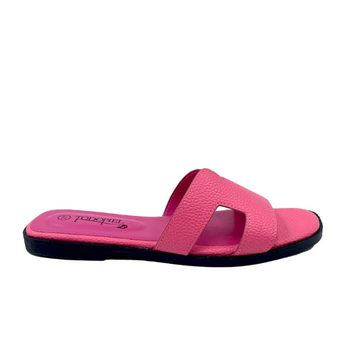 TODOPIEL - Sandalia Mujer Fucsia Todopiel