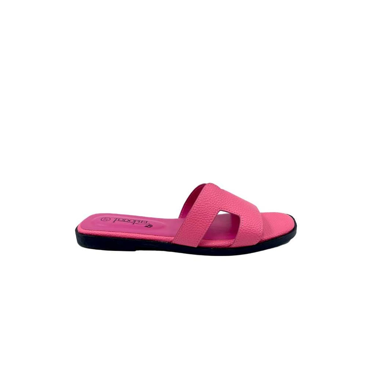 TODOPIEL - Sandalia Mujer Fucsia Todopiel