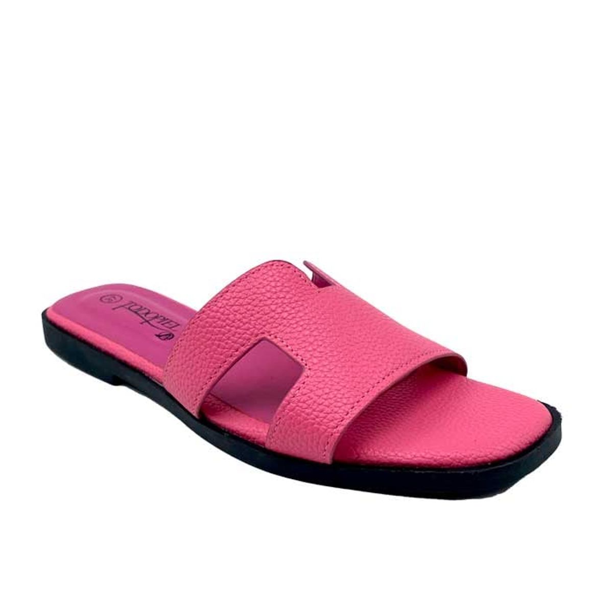 TODOPIEL - Sandalia Mujer Fucsia Todopiel