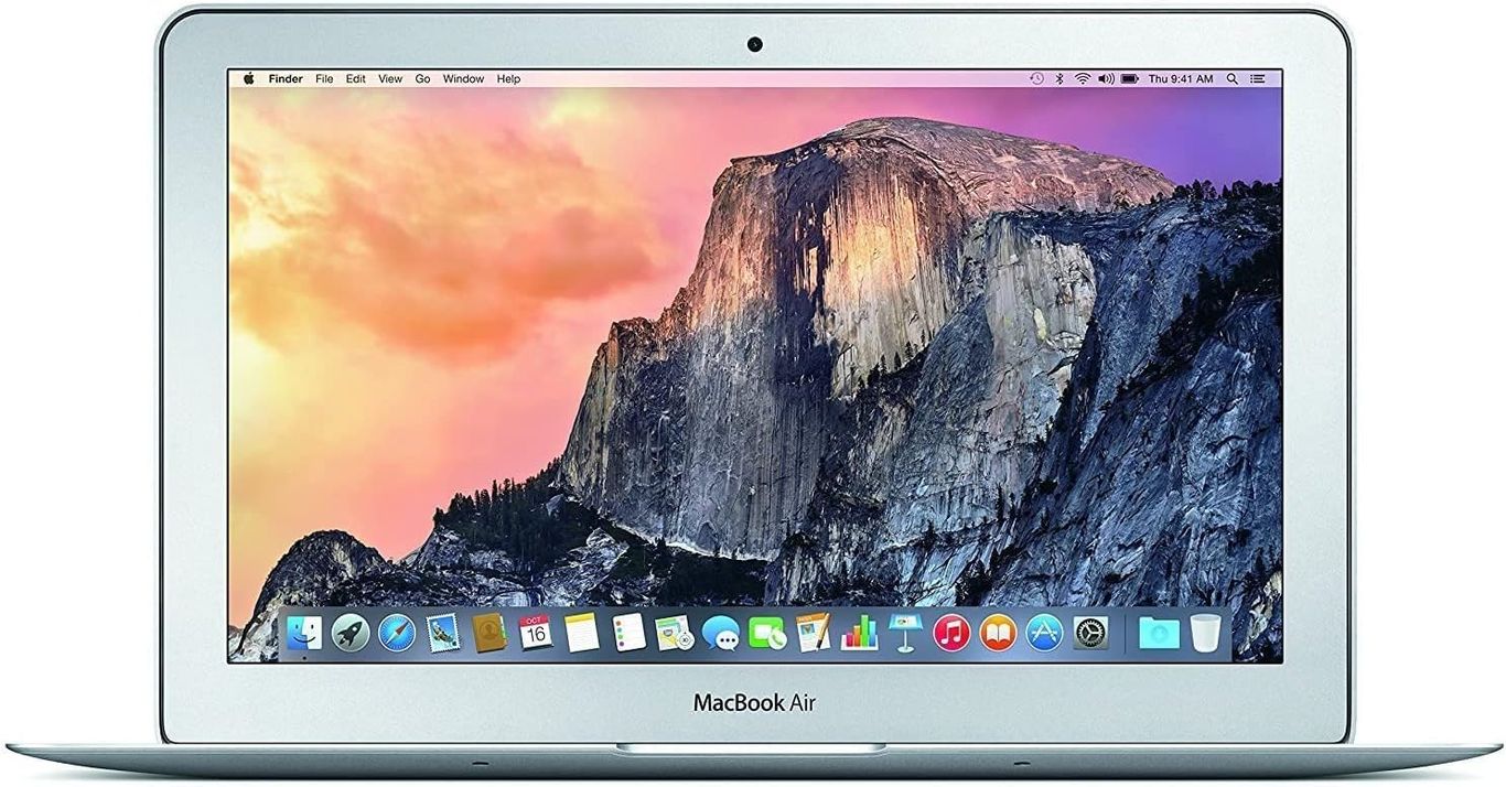 Macbook Air 2015, Intel i5, 8GB, 128GB Reacondicionado