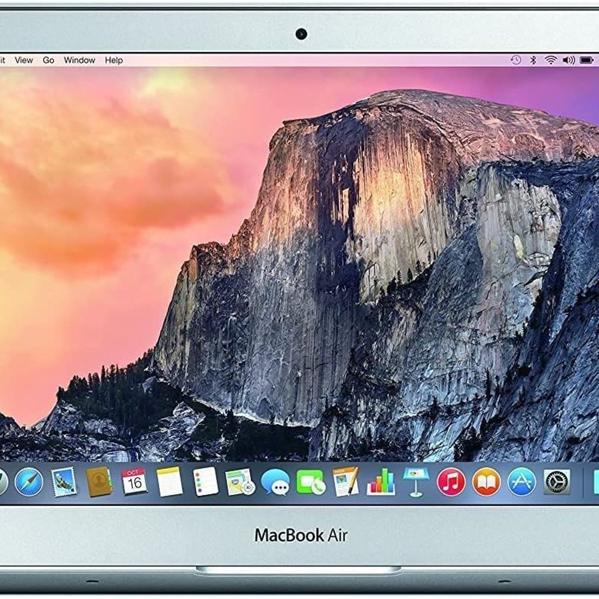 APPLE - Apple Macbook Air 2015,  Intel i5, 8GB, 128GB Reacondicionado