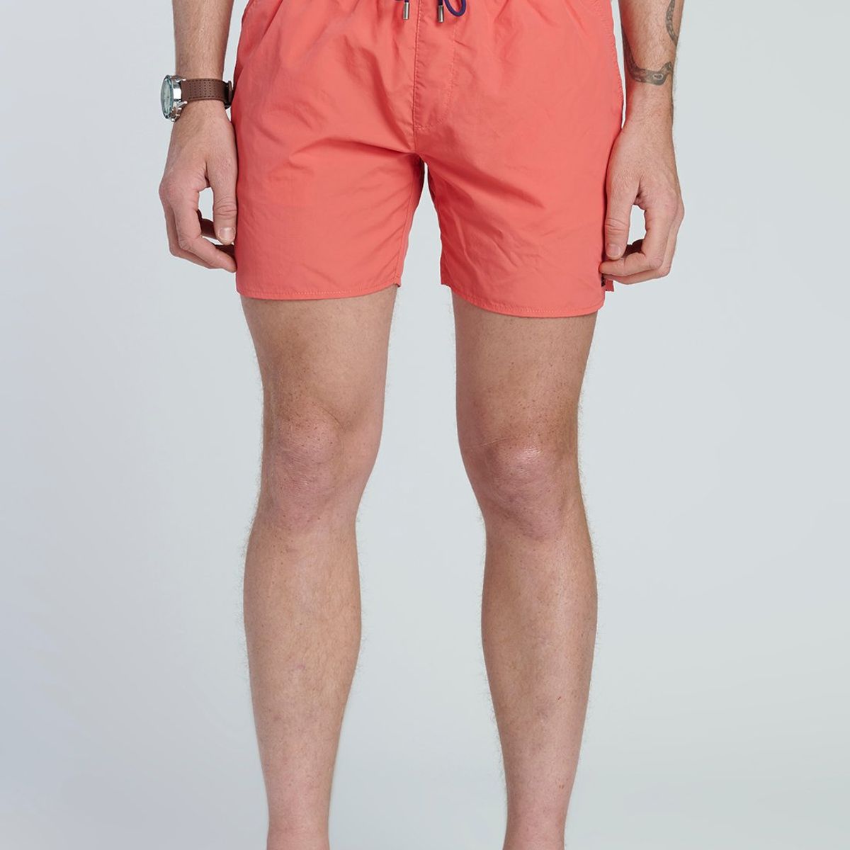 NEW MAN - Traje Bano Feria Rojo New Man