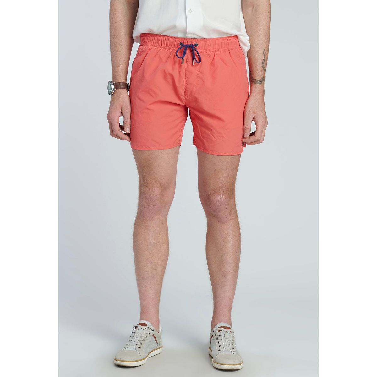 NEW MAN - Traje Bano Feria Rojo New Man