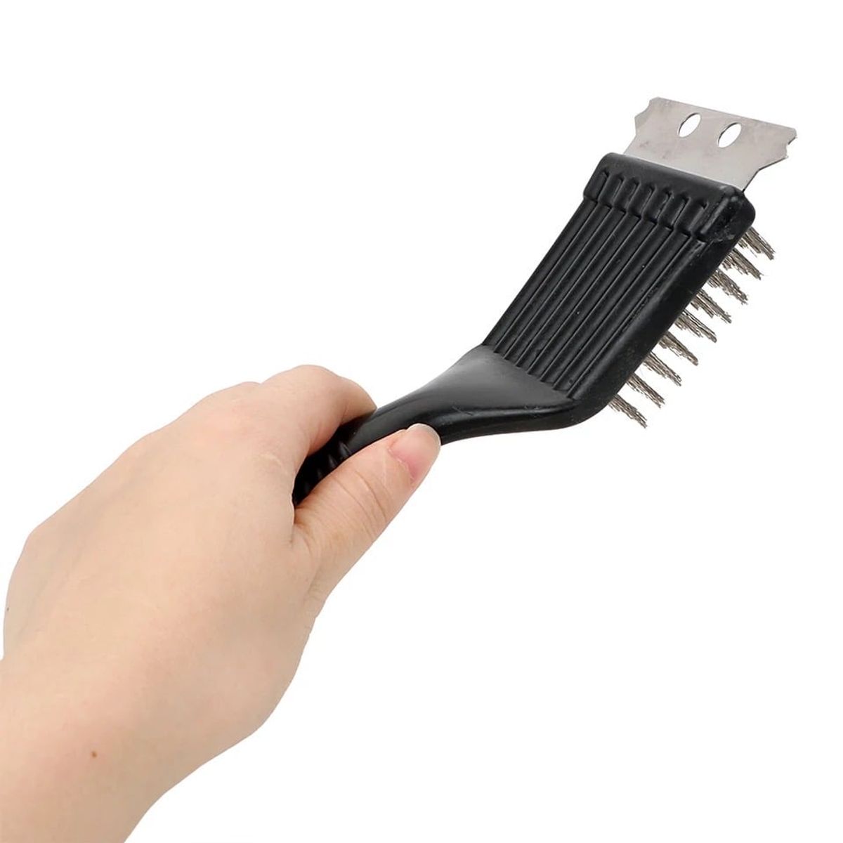 MERCADO CBF - Cepillo Limpia Parrilla Limpiador De Parrilla Asado BBQ