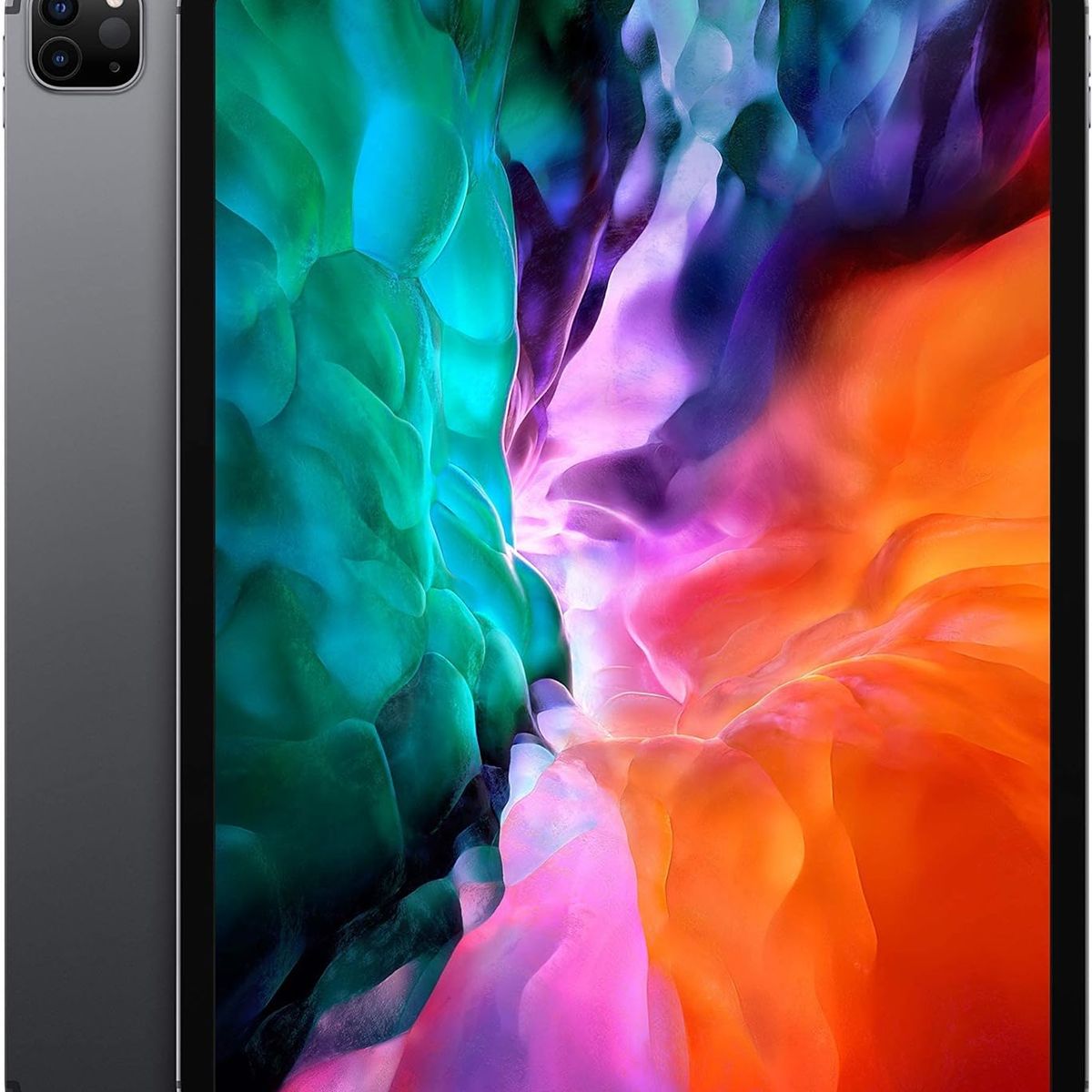 APPLE - Apple iPad Pro 12.9 pulgadas, Wi-Fi, 128 GB, 2020 - Reacondicionado Gris Espacial