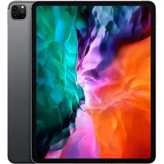 APPLE - IPad Pro 12.9 pulgadas, Wi-Fi, 128 GB, 2020 - Reacondicionado Gris Espacial
