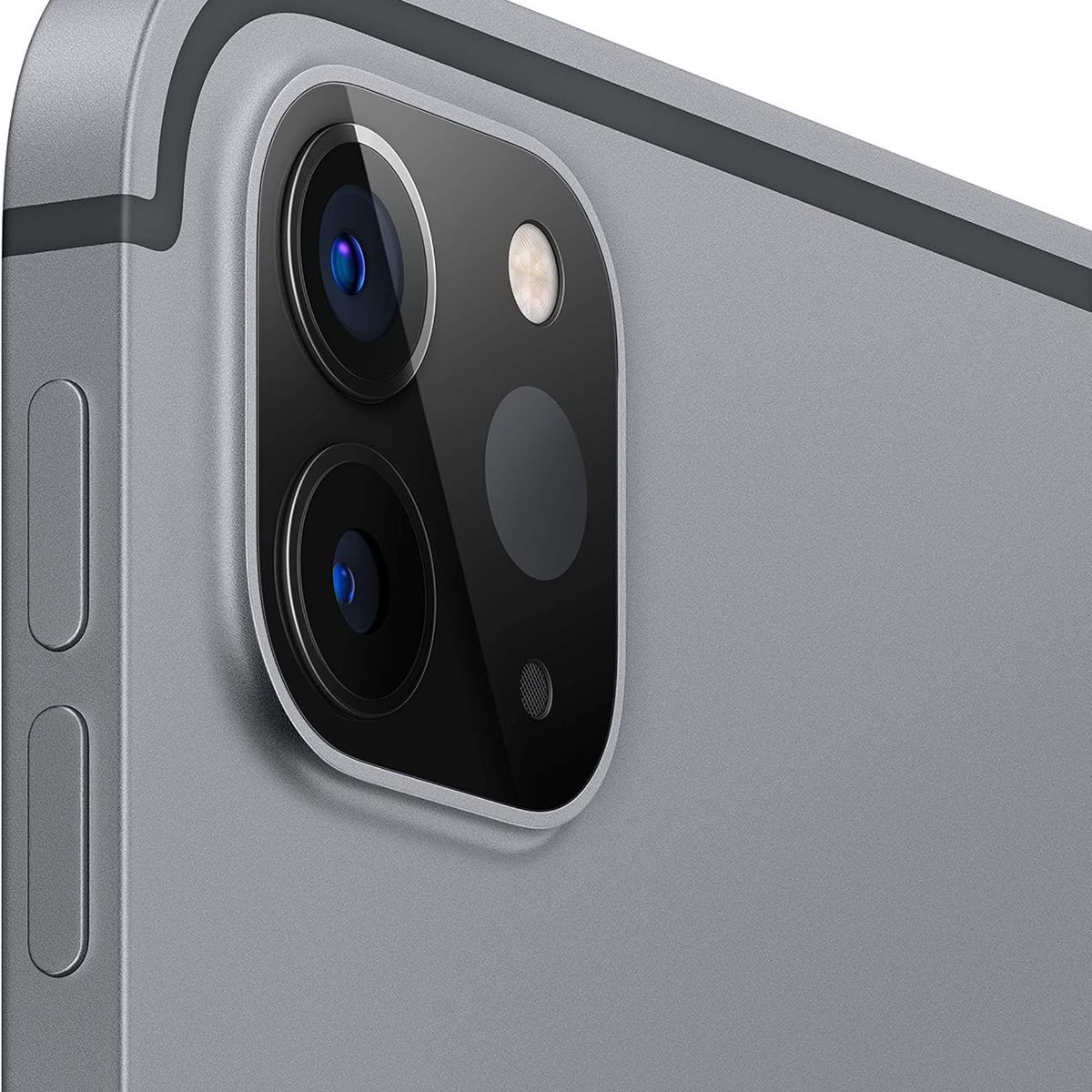 APPLE - Apple iPad Pro 12.9 pulgadas, Wi-Fi, 128 GB, 2020 - Reacondicionado Gris Espacial