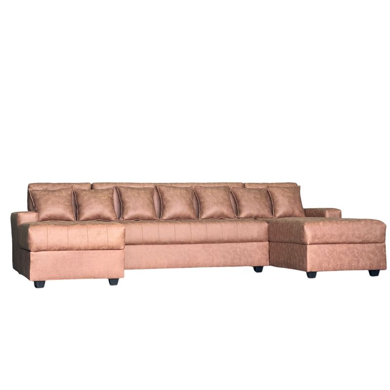 GENERICO - SOFA U GEORGIA SECCIONAL